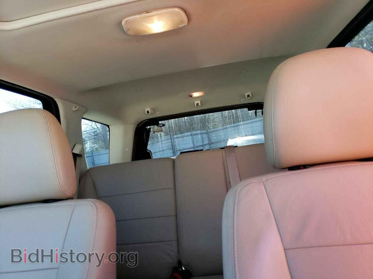 2011 FORD ESCAPE - VIN: 1FMCU0DG5BKC68599 - Фото 10