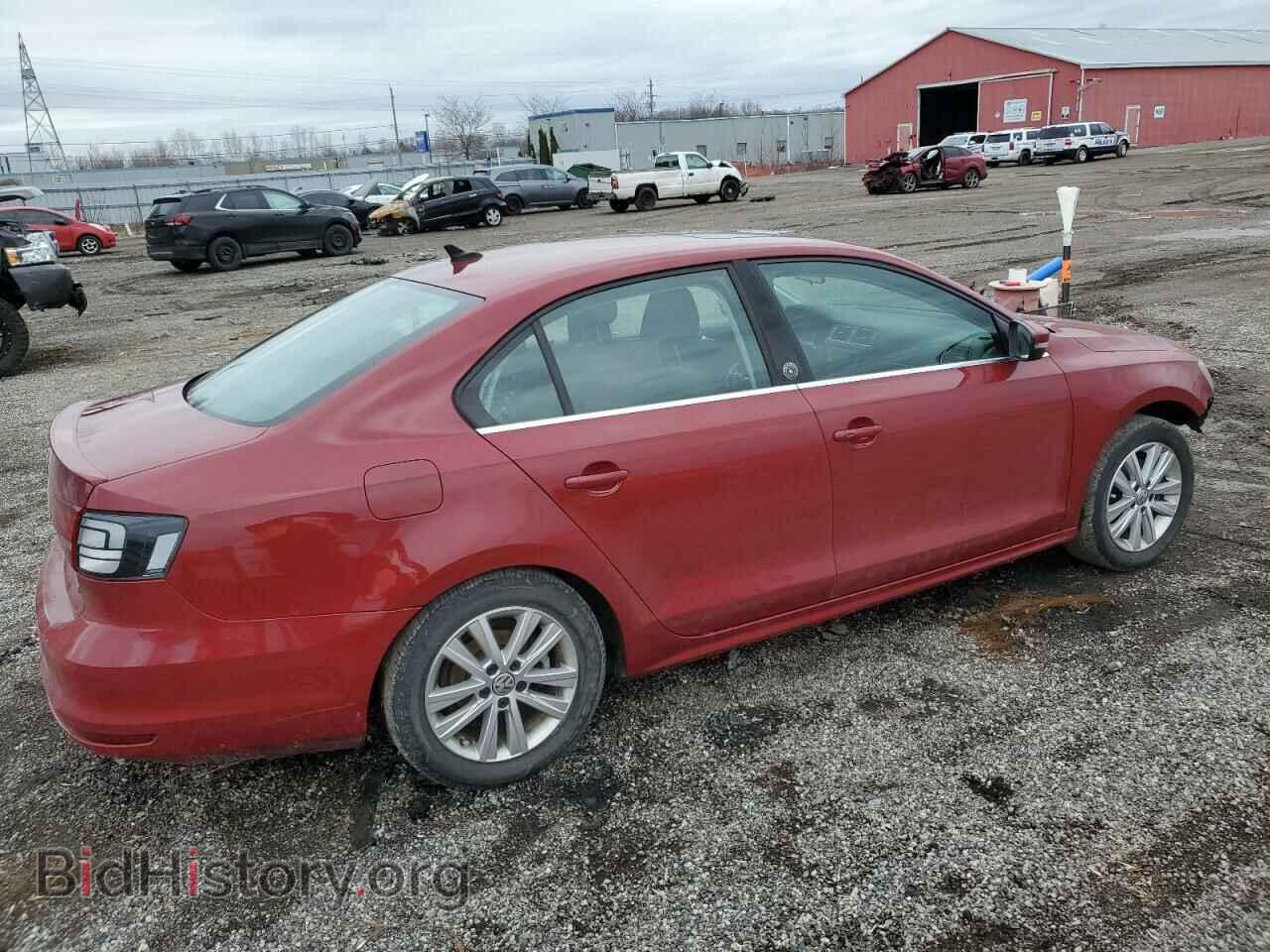 2017 VOLKSWAGEN JETTA - VIN: 3VWDB7AJ1HM413739 - Фото 3