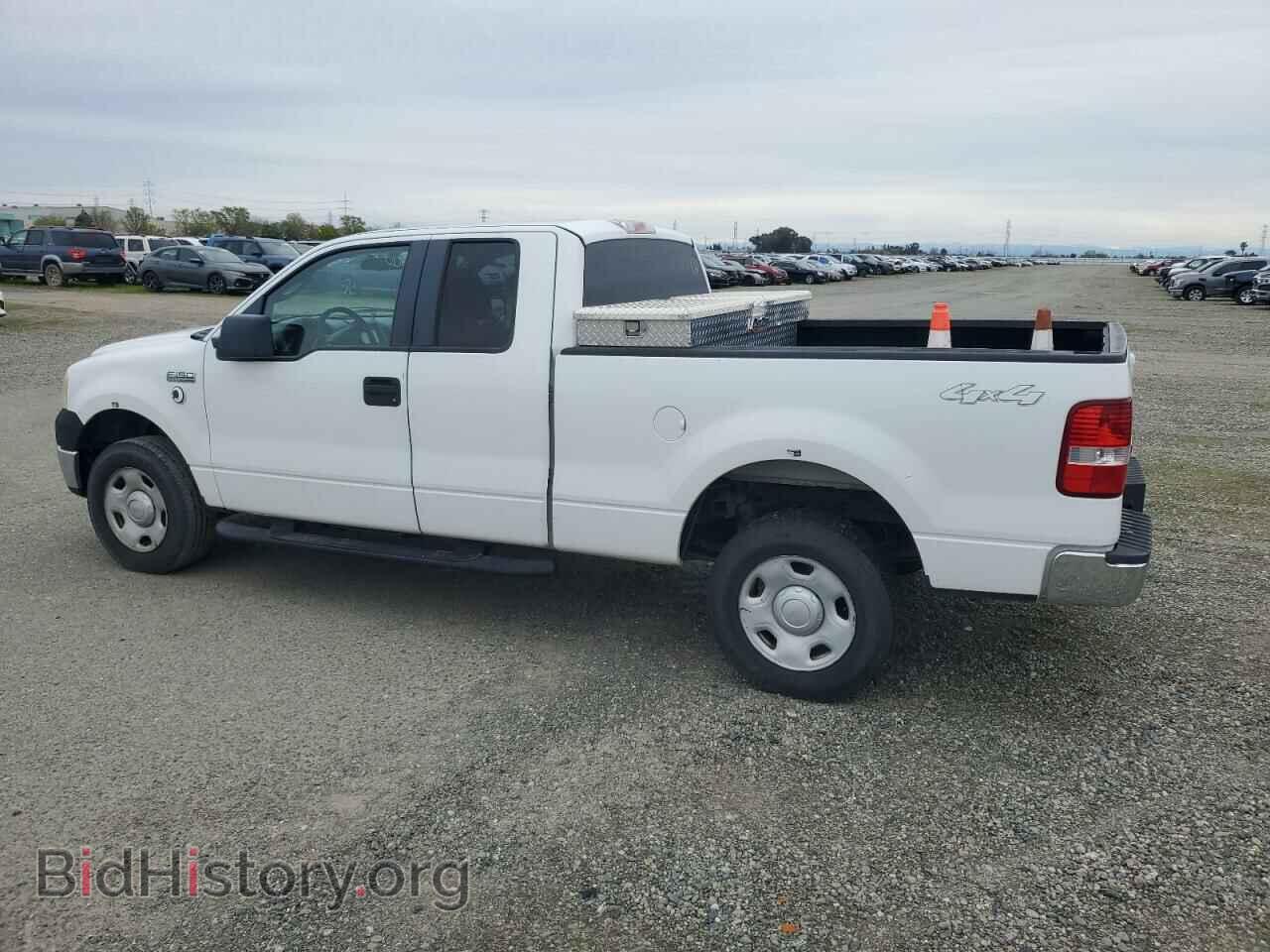 2008 FORD All Models - VIN: 1FTRX14W88KD72631 - Фото 2