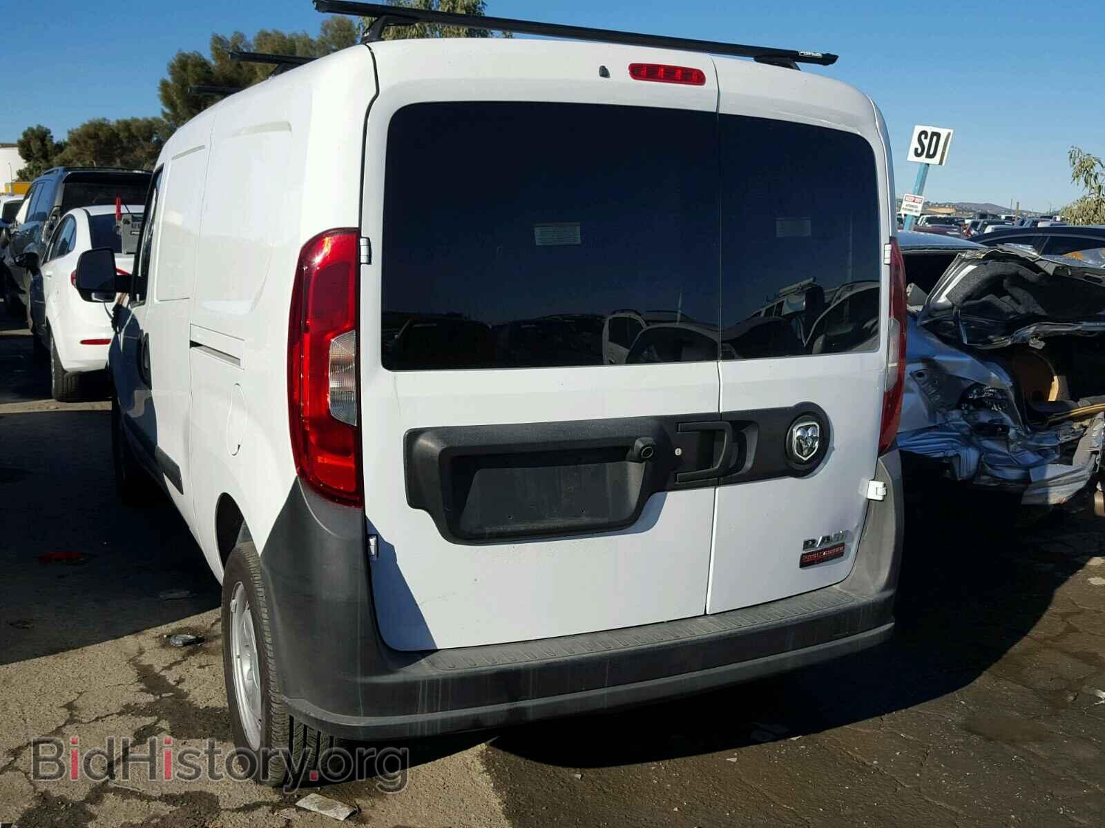 2015 RAM PROMASTER - VIN: ZFBERFAT3F6A33691 - Фото 3