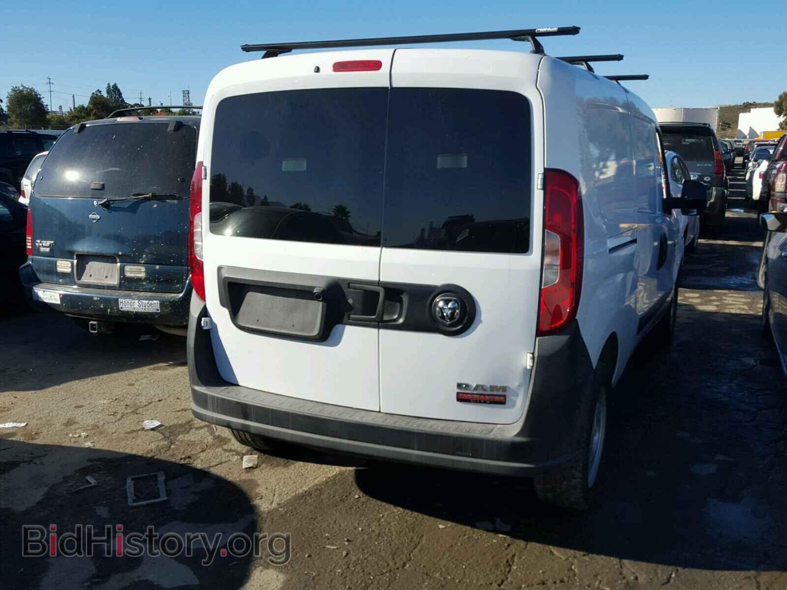 2015 RAM PROMASTER - VIN: ZFBERFAT3F6A33691 - Фото 4