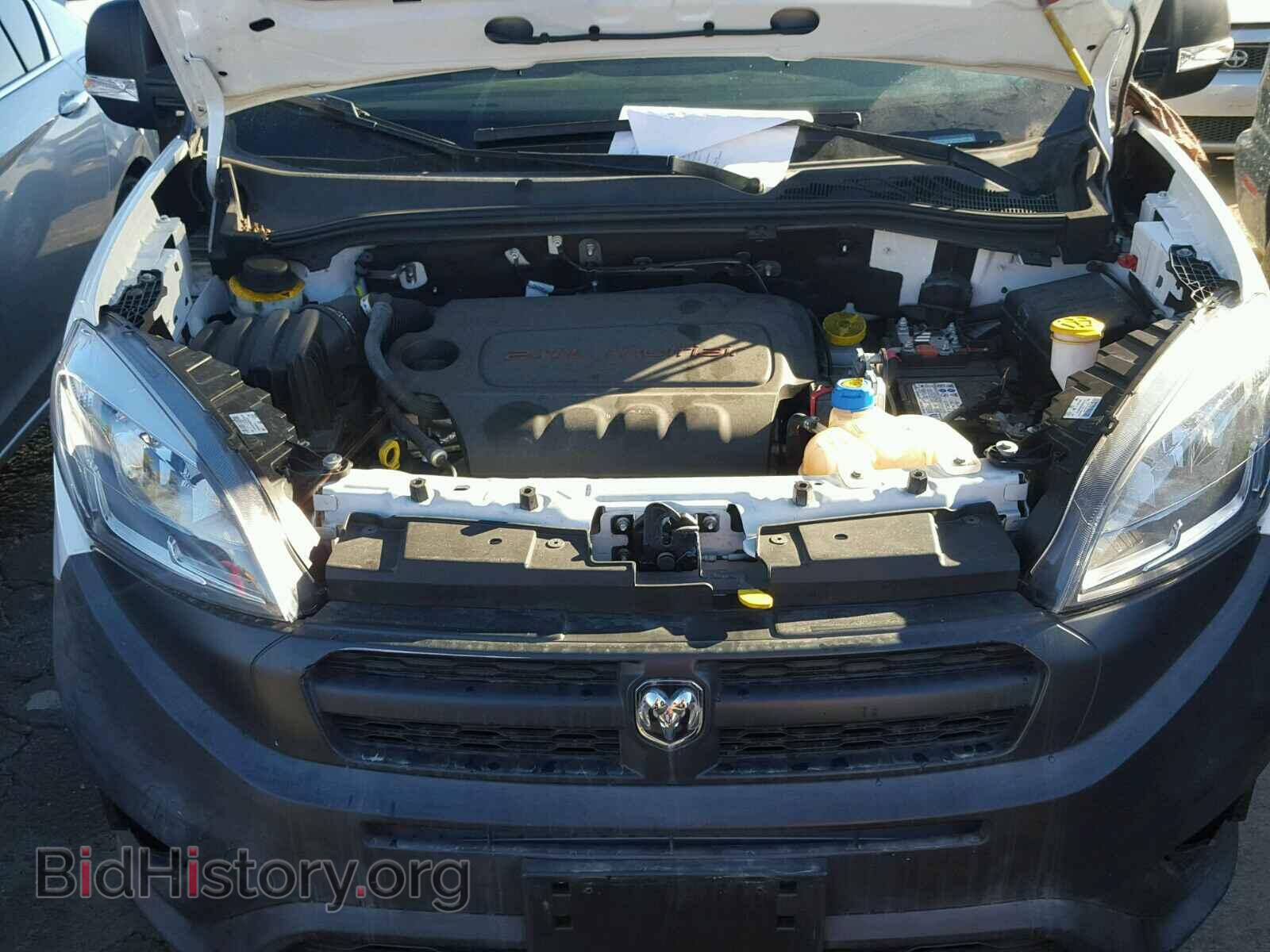 2015 RAM PROMASTER - VIN: ZFBERFAT3F6A33691 - Фото 7
