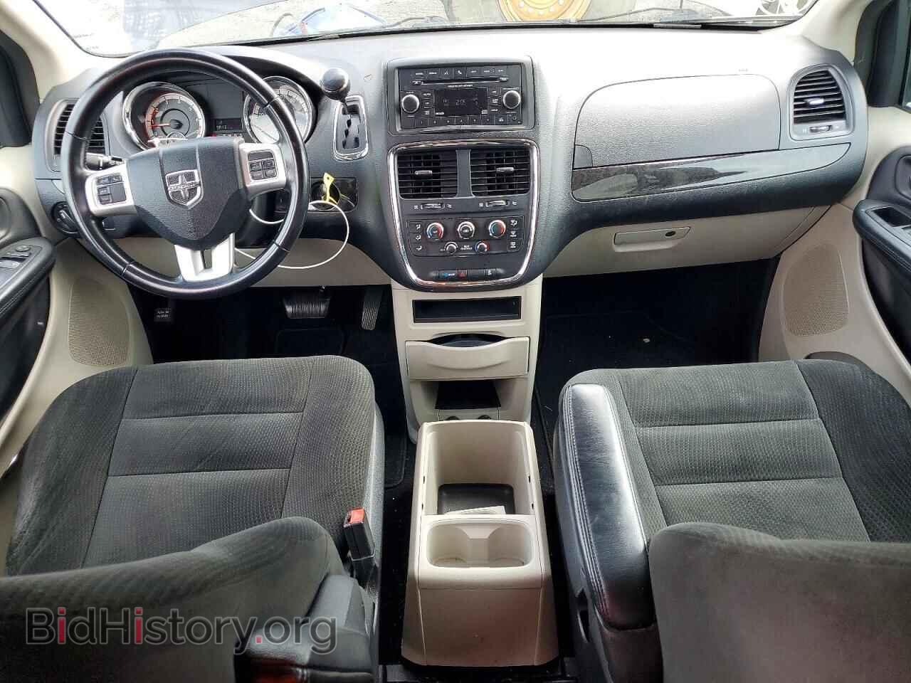2016 DODGE CARAVAN - VIN: 2C4RDGBG4GR143161 - Фото 8