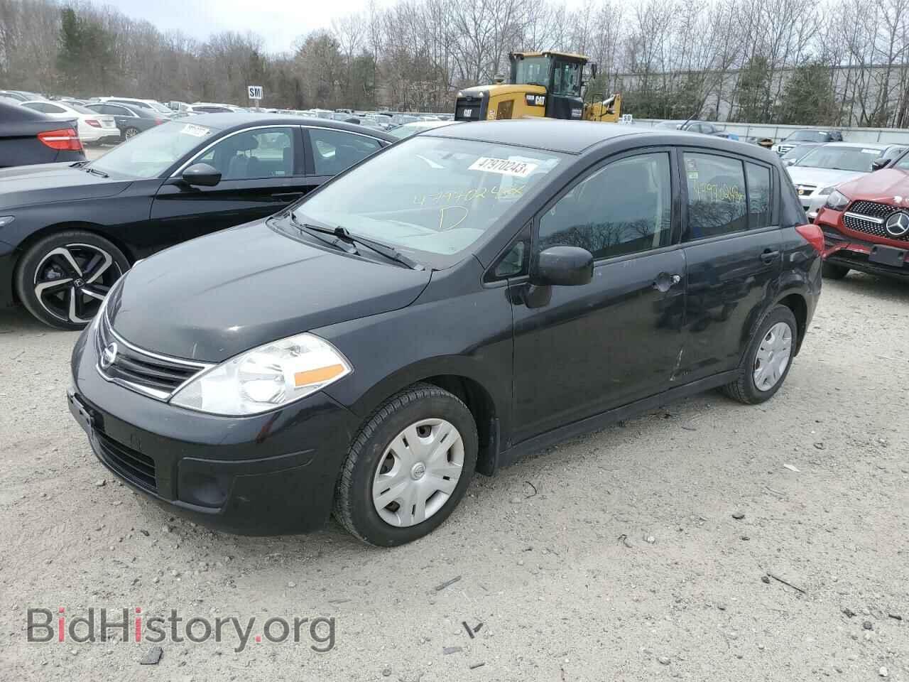 Фотография 3N1BC1CP5BL509895 - NISSAN VERSA 2011