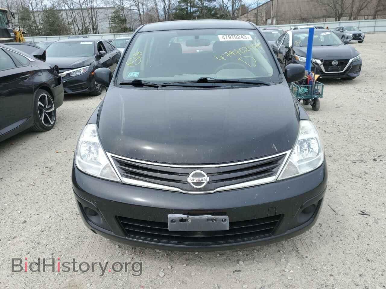 2011 NISSAN VERSA - VIN: 3N1BC1CP5BL509895 - Фото 5