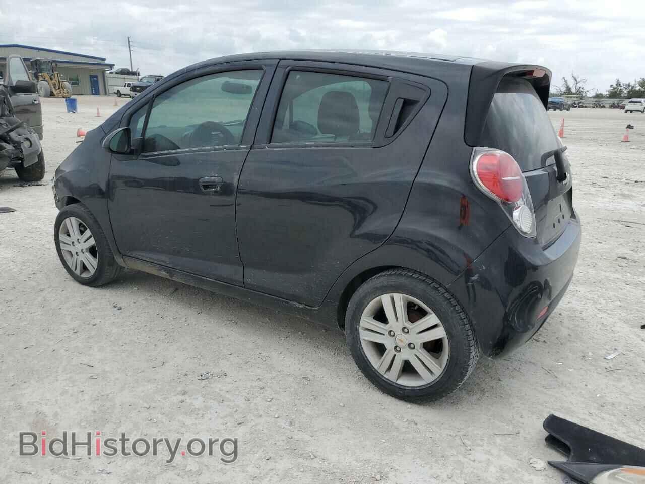 2015 CHEVROLET SPARK - VIN: KL8CA6S92FC765476 - Фото 2