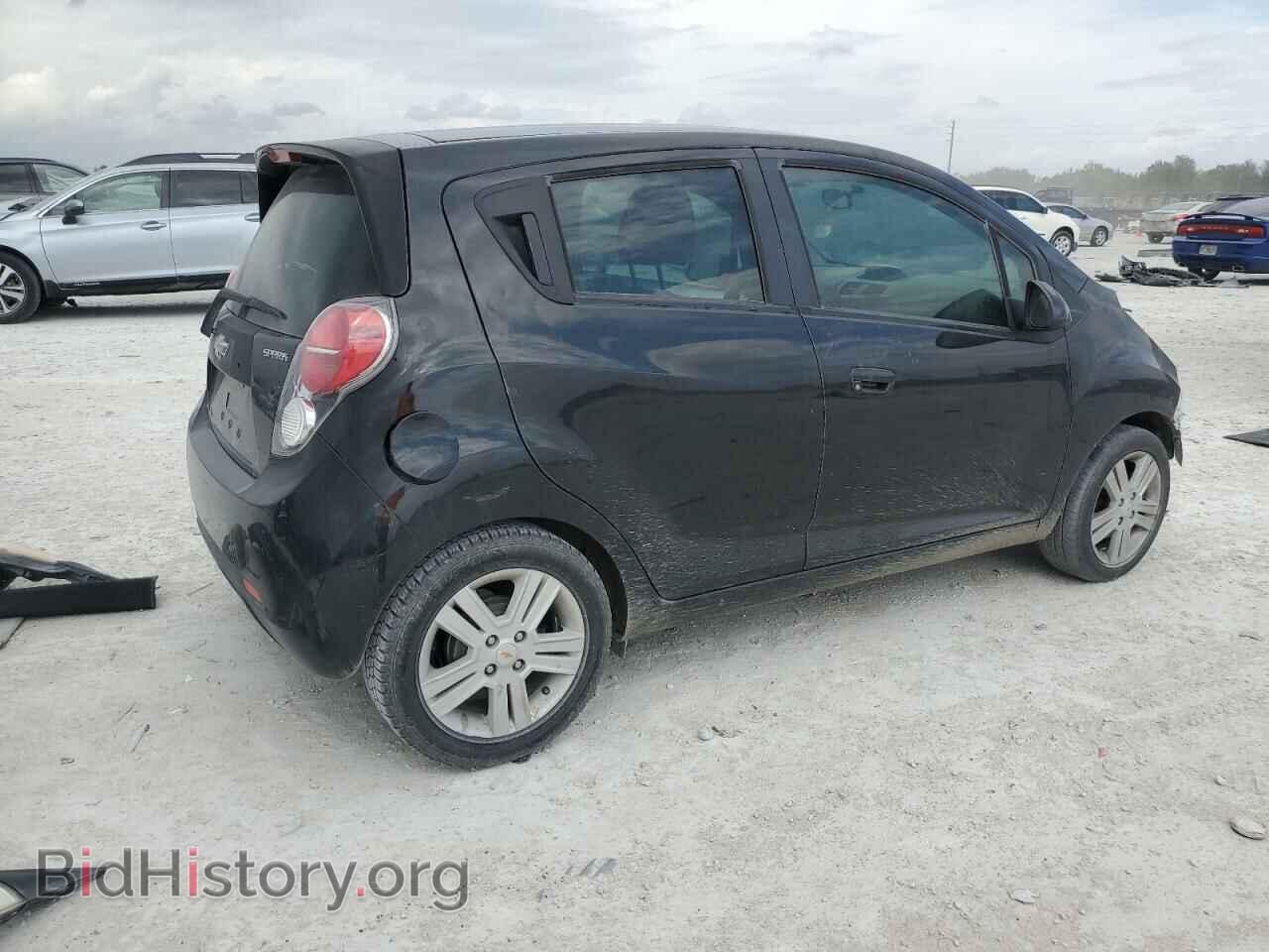 2015 CHEVROLET SPARK - VIN: KL8CA6S92FC765476 - Фото 3