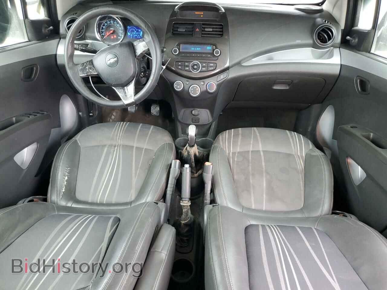 2015 CHEVROLET SPARK - VIN: KL8CA6S92FC765476 - Фото 8
