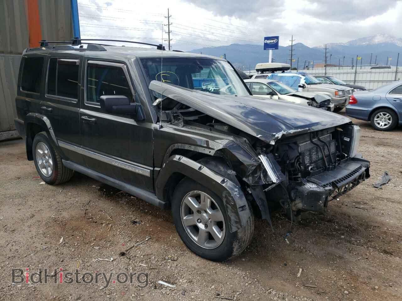 Photo 1J8HH58N26C307923 - JEEP COMMANDER 2006