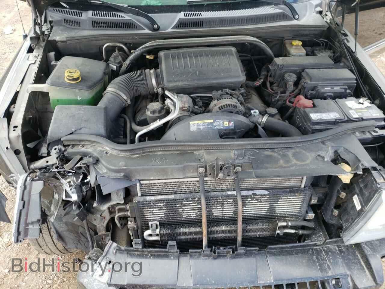 2006 JEEP COMMANDER - VIN: 1J8HH58N26C307923 - Фото 7