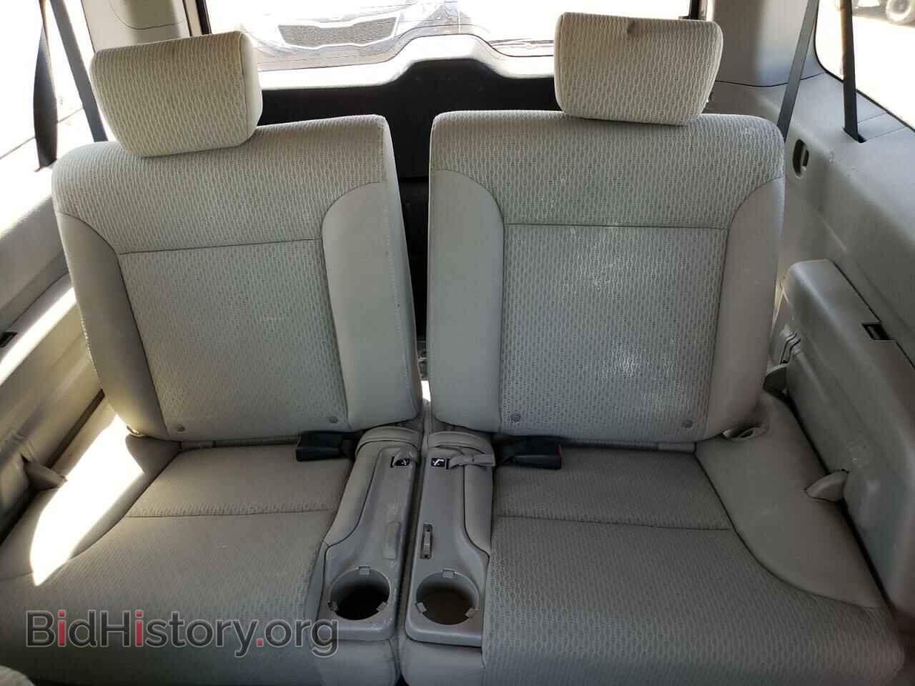2010 HONDA ELEMENT - VIN: 5J6YH1H39AL005806 - Фото 10