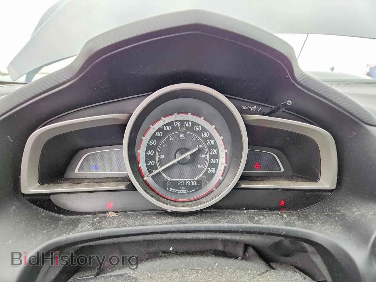 2014 MAZDA 3 - VIN: JM1BM1U78E1151342 - Фото 9