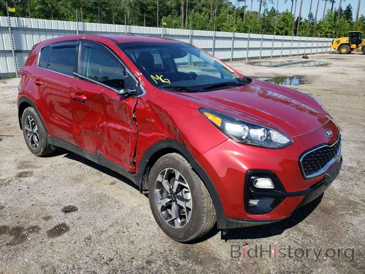 Photo KNDPMCAC1N7968118 - KIA SPORTAGE 2022