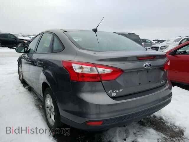 2013 FORD FOCUS - VIN: 1FADP3F21DL218207 - Фото 3
