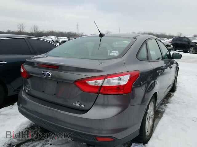 2013 FORD FOCUS - VIN: 1FADP3F21DL218207 - Фото 4