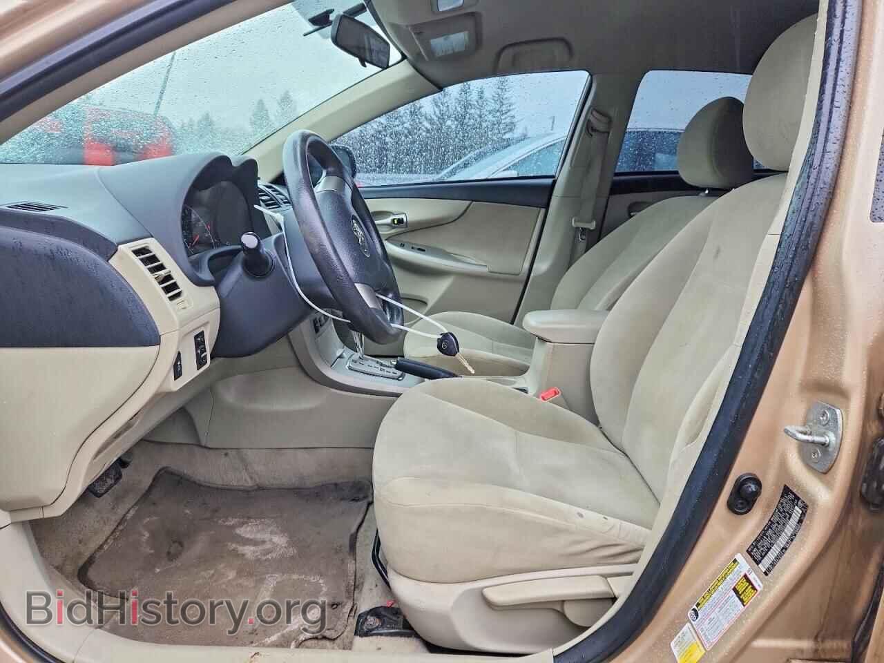 2011 TOYOTA COROLLA - VIN: 2T1BU4EE6BC608980 - Фото 7