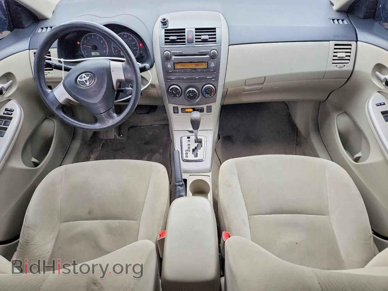 2011 TOYOTA COROLLA - VIN: 2T1BU4EE6BC608980 - Фото 8