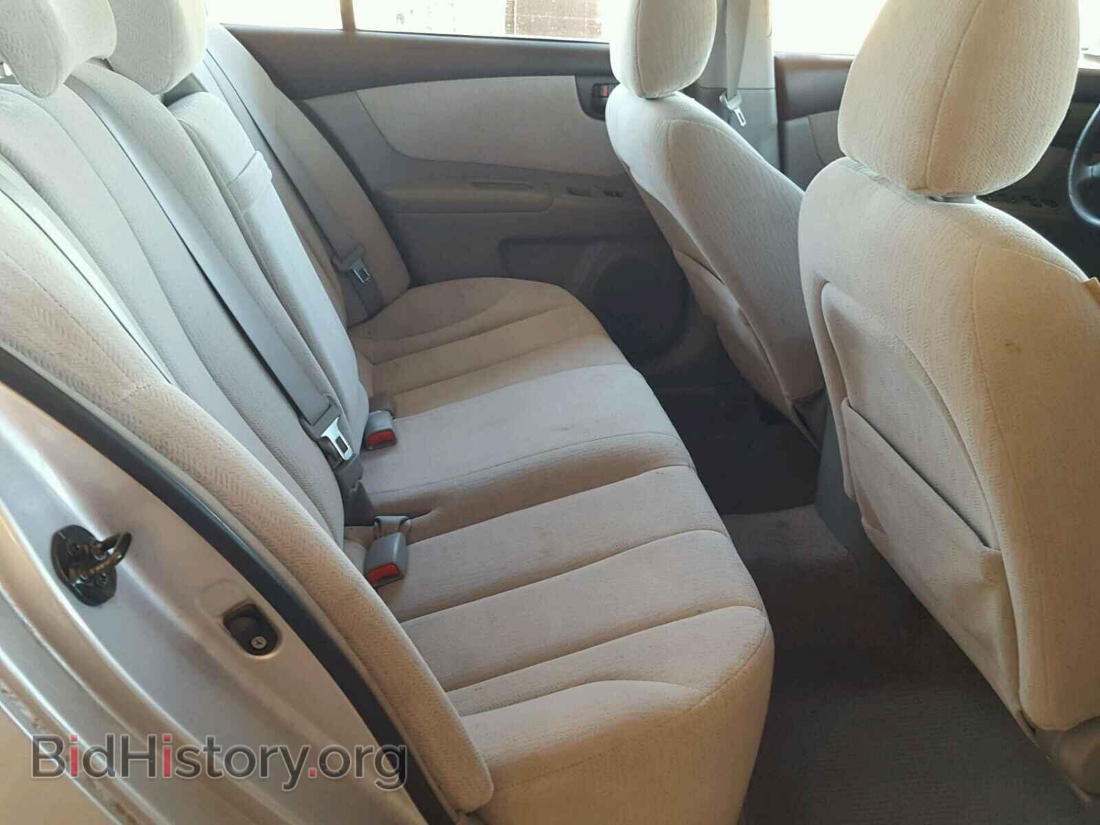 2006 KIA OPTIMA - VIN: KNAGE123865021460 - Фото 6
