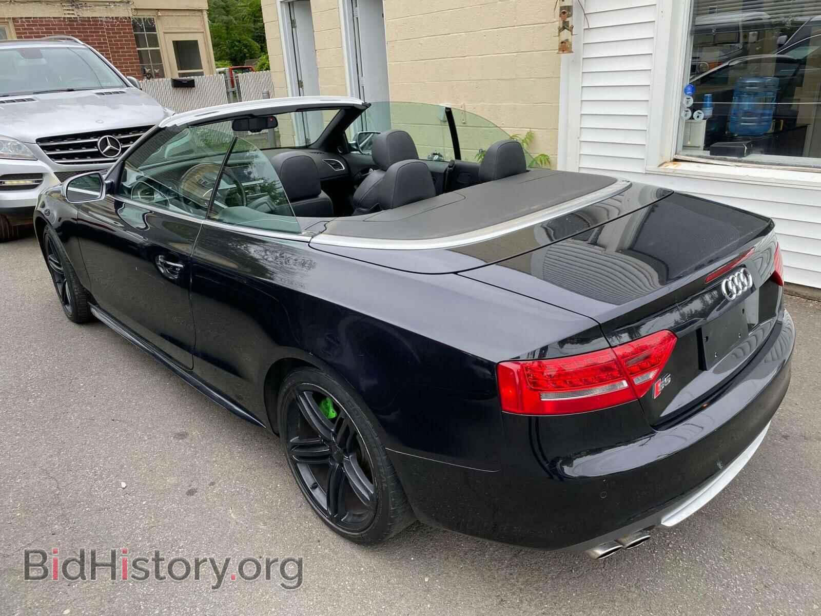 2011 AUDI S5/RS5 - VIN: WAUVGAFH2BN001416 - Фото 9