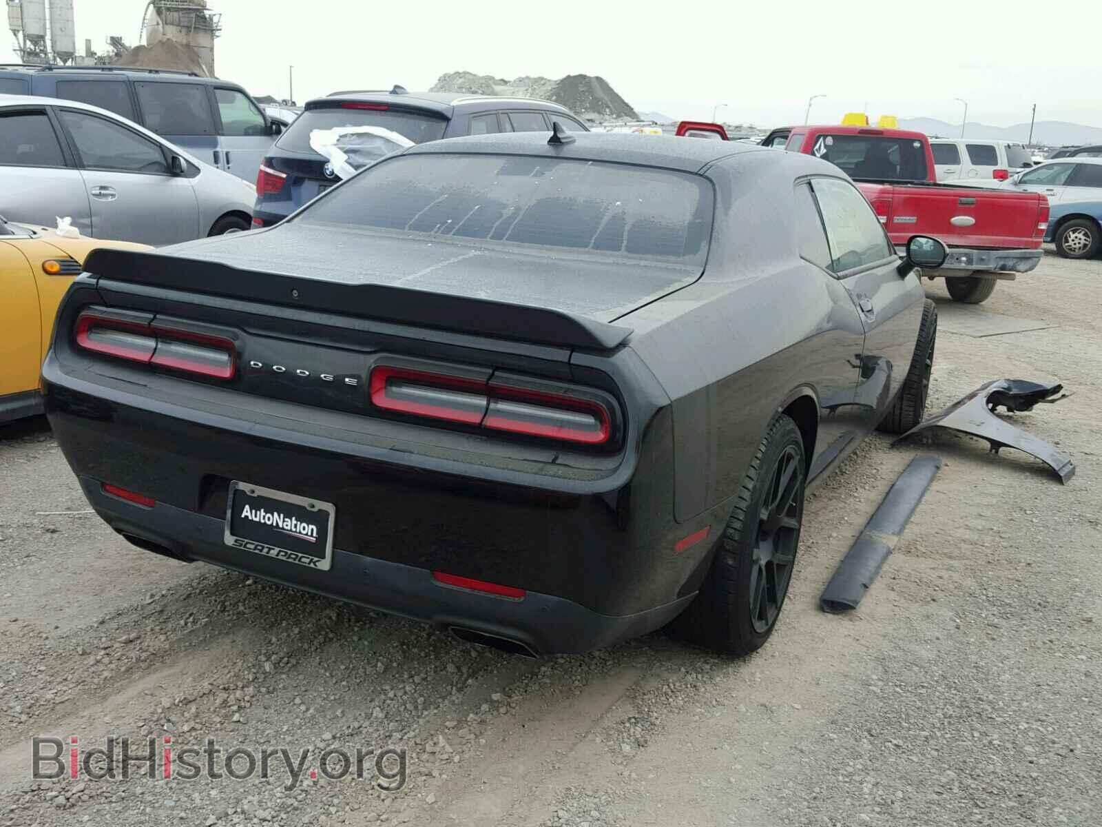2015 DODGE CHALLENGER - VIN: 2C3CDZFJ8FH710021 - Photo 4