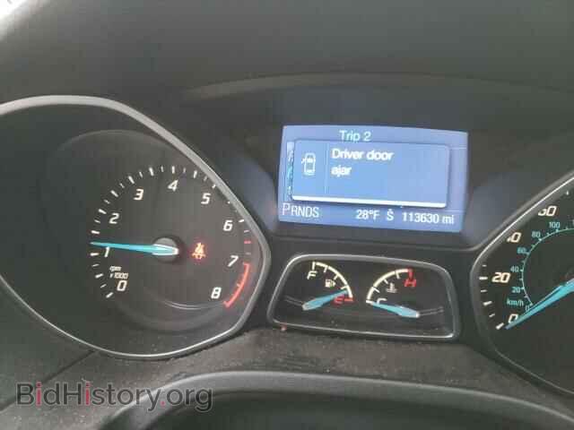 2013 FORD FOCUS - VIN: 1FADP3K28DL344425 - Фото 8