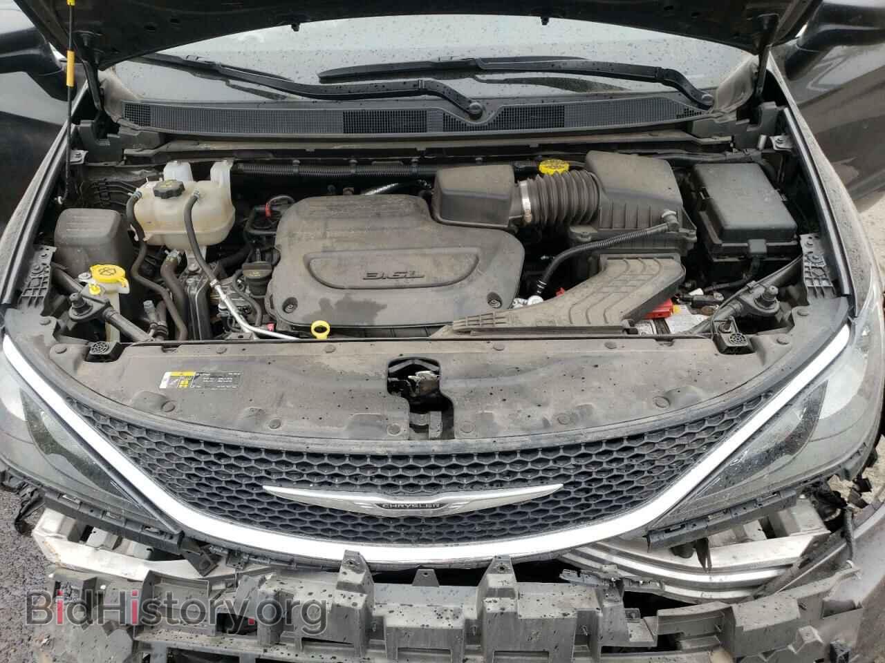 2021 CHRYSLER MINIVAN - VIN: 2C4RC1DG5MR508875 - Photo 7