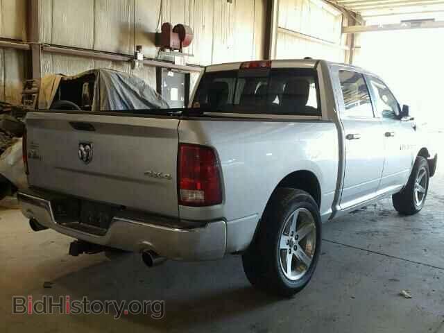 2012 DODGE RAM 1500 - VIN: 1C6RD7LT4CS347843 - Фото 4