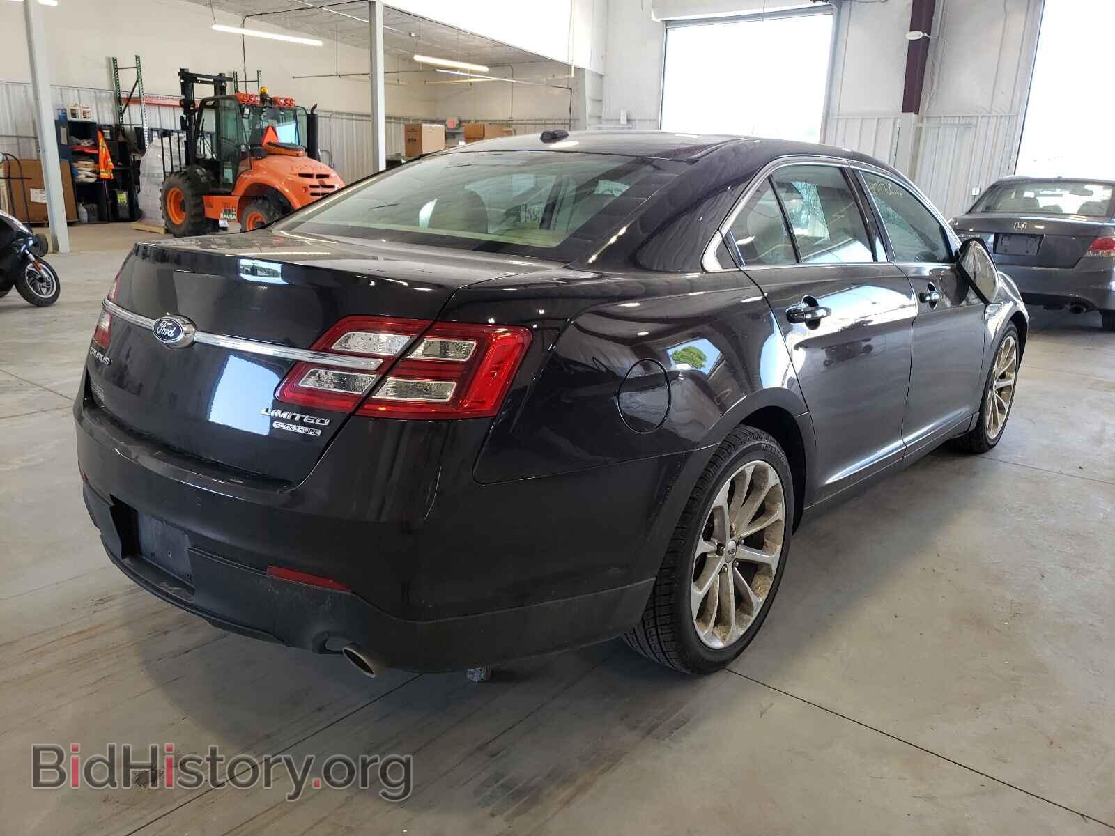 2014 FORD TAURUS - VIN: 1FAHP2F88EG169906 - Photo 4