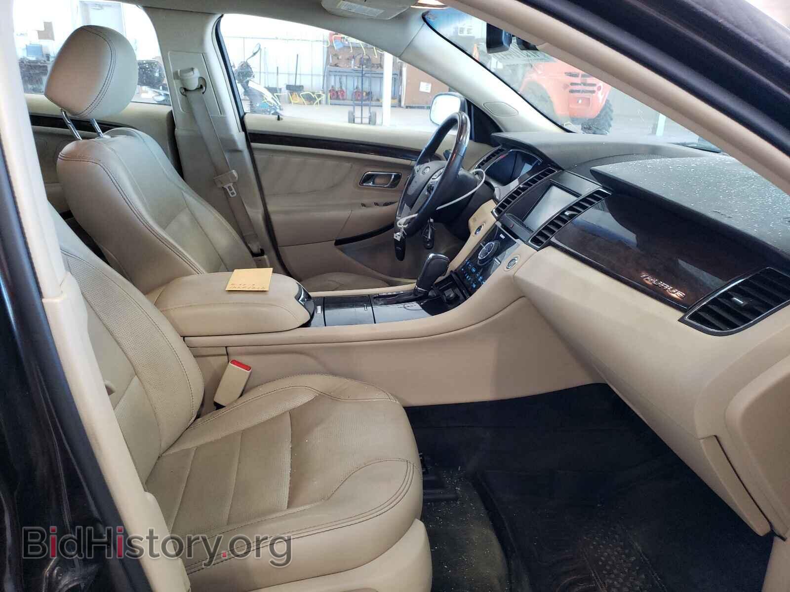 2014 FORD TAURUS - VIN: 1FAHP2F88EG169906 - Photo 5