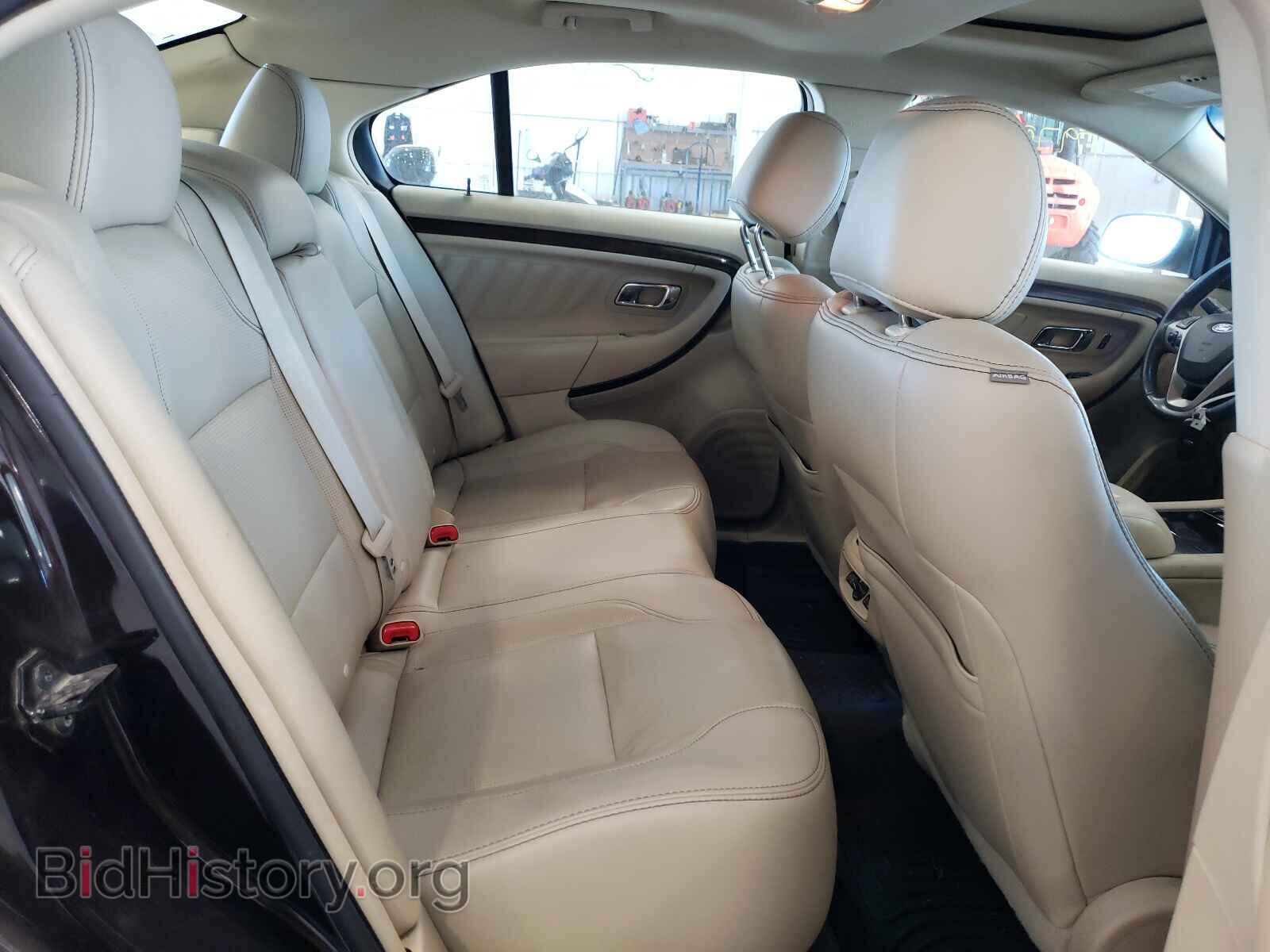 2014 FORD TAURUS - VIN: 1FAHP2F88EG169906 - Photo 6