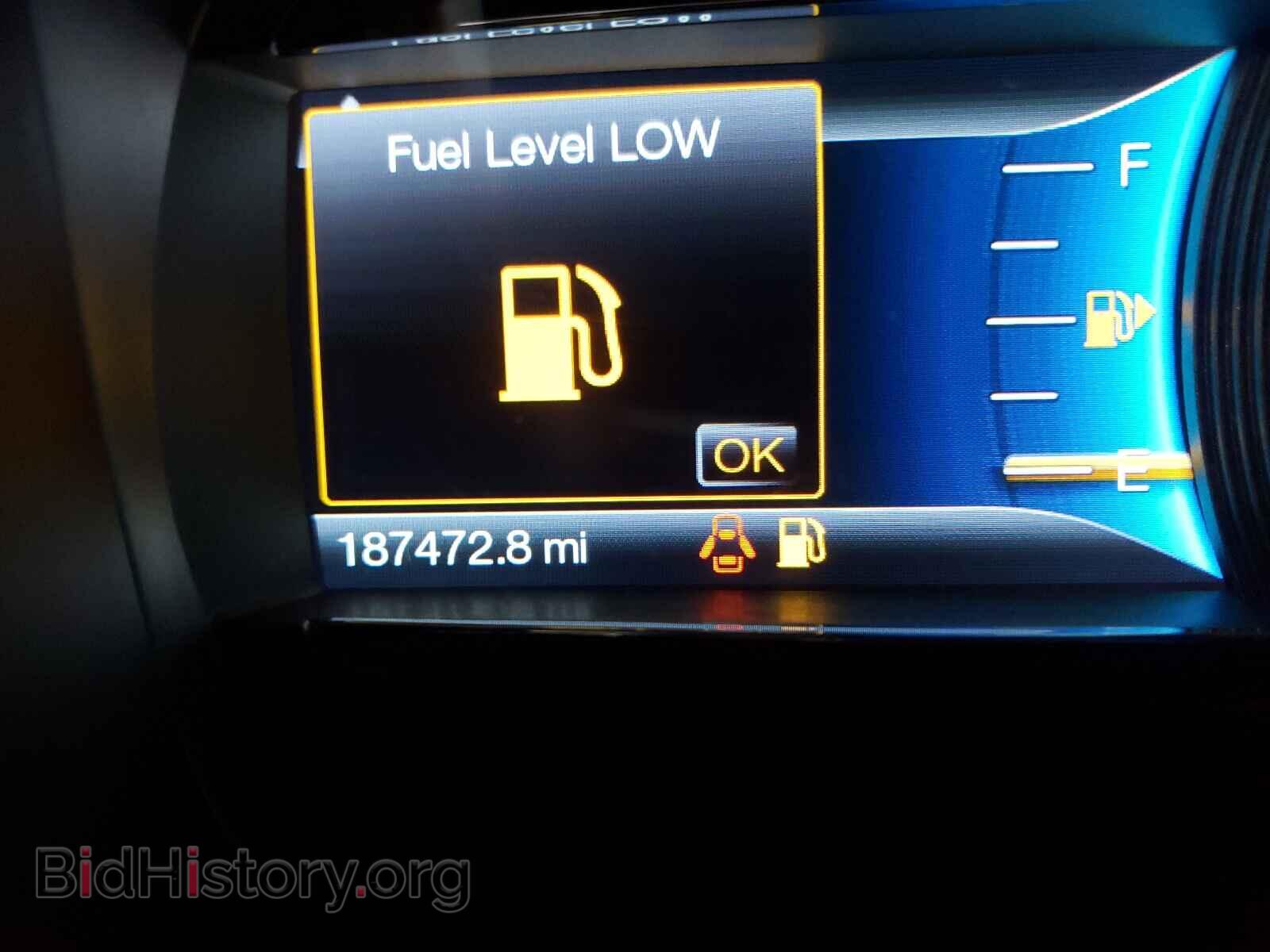2014 FORD TAURUS - VIN: 1FAHP2F88EG169906 - Photo 8