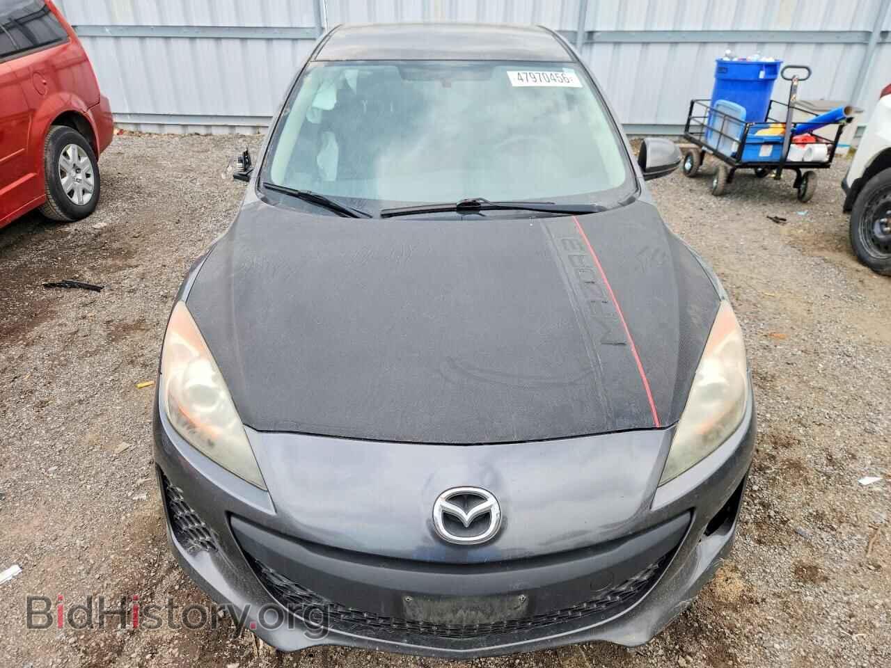 2012 MAZDA 3 - VIN: JM1BL1UFXC1539471 - Фото 5