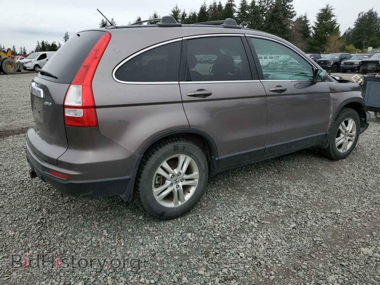 2011 HONDA CRV - VIN: 5J6RE4H76BL059762 - Фото 3