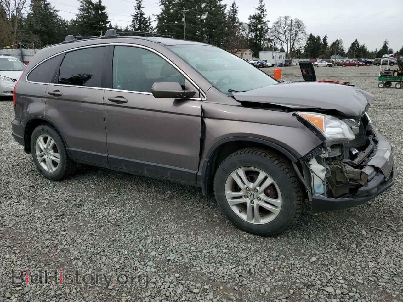 2011 HONDA CRV - VIN: 5J6RE4H76BL059762 - Фото 4