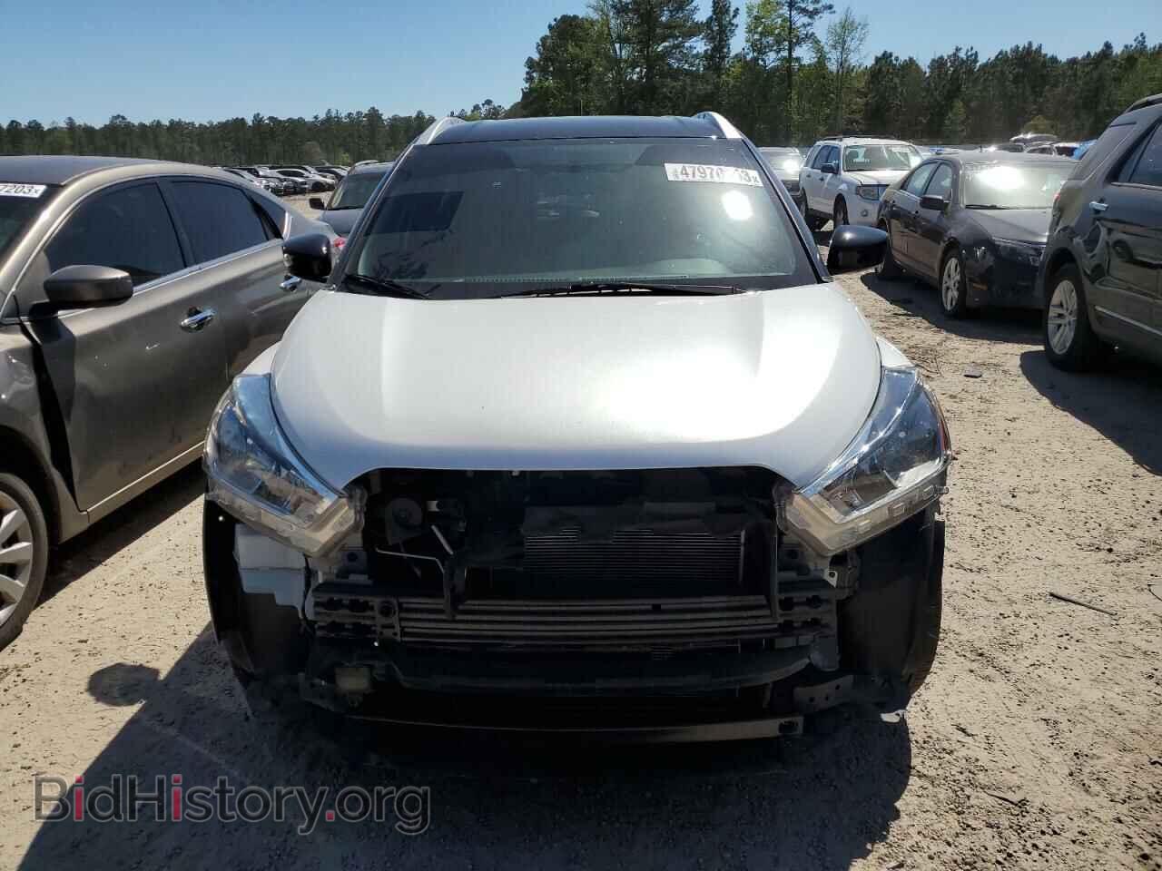 2019 NISSAN KICKS - VIN: 3N1CP5CU3KL496232 - Фото 5