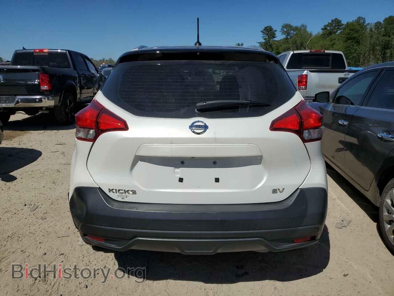 2019 NISSAN KICKS - VIN: 3N1CP5CU3KL496232 - Фото 6