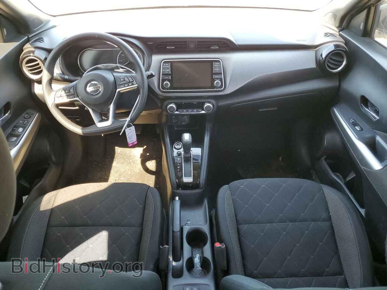 2019 NISSAN KICKS - VIN: 3N1CP5CU3KL496232 - Фото 8