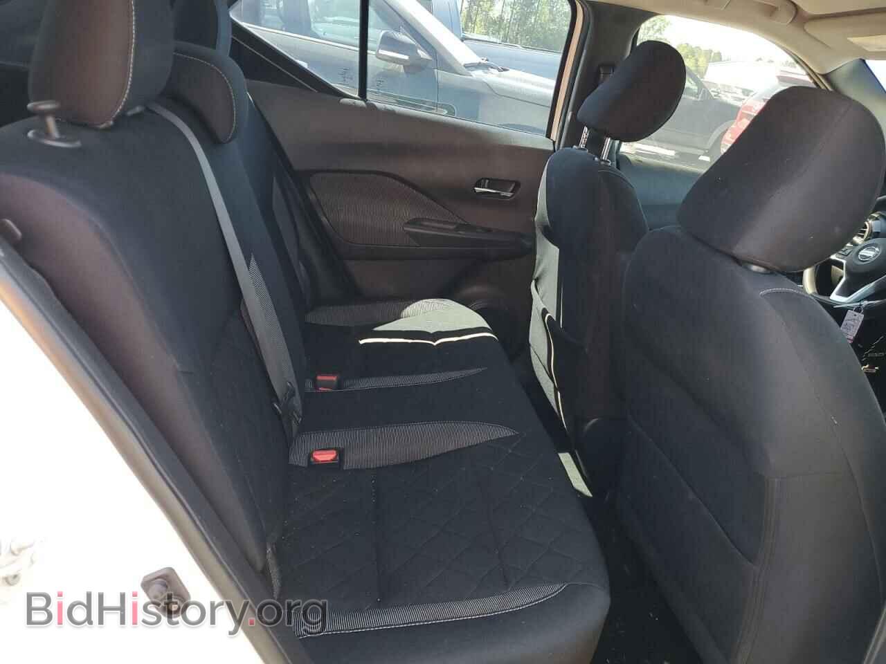 2019 NISSAN KICKS - VIN: 3N1CP5CU3KL496232 - Фото 10