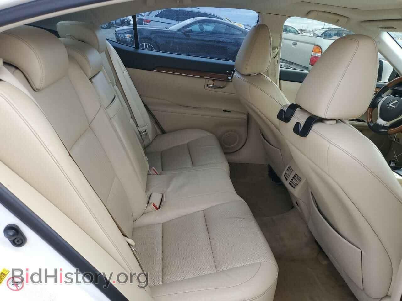 2015 LEXUS ES300 - VIN: JTHBW1GG8F2094334 - Фото 10