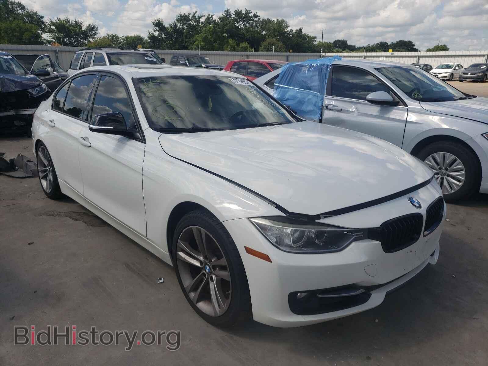 Фотография WBA3A5C57DF600531 - BMW 3 SERIES 2013