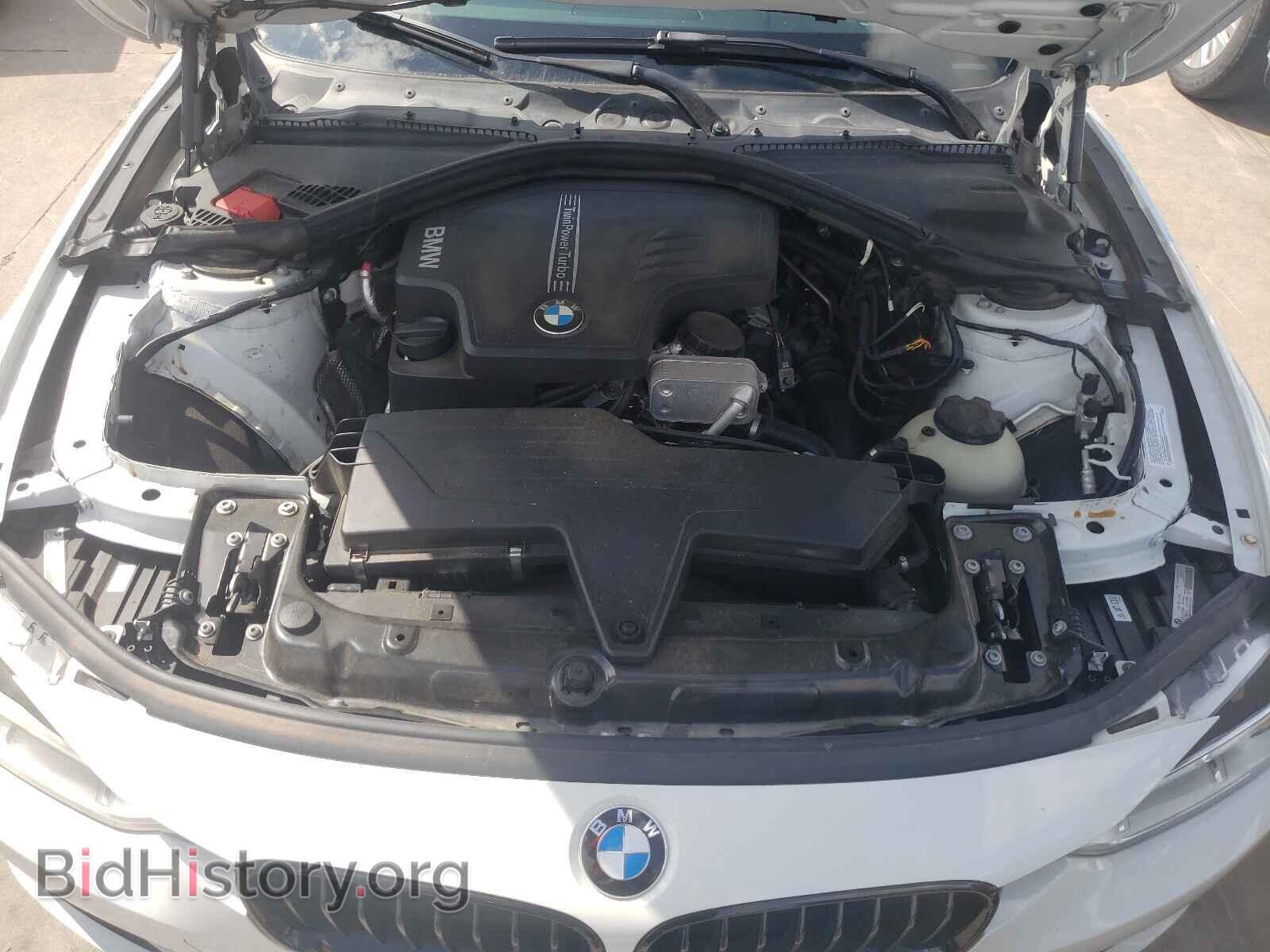 2013 BMW 3 SERIES - VIN: WBA3A5C57DF600531 - Фото 7