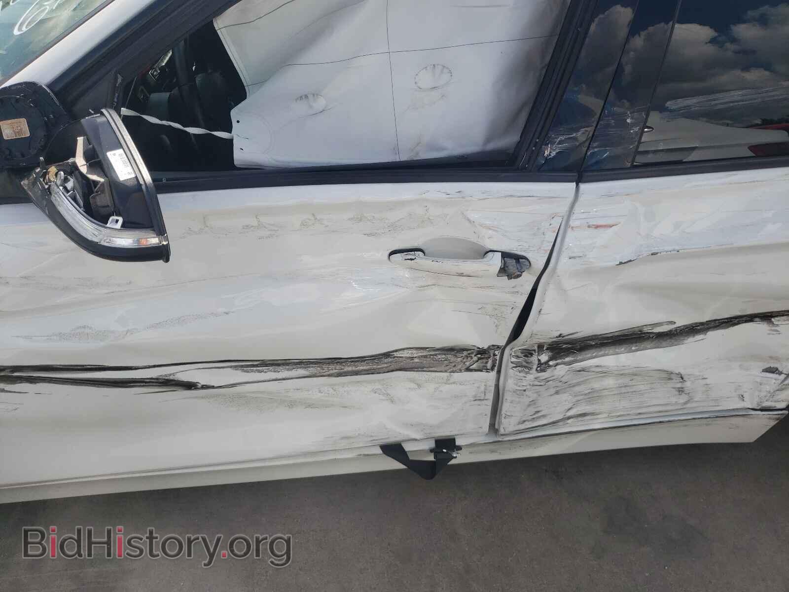 2013 BMW 3 SERIES - VIN: WBA3A5C57DF600531 - Фото 10