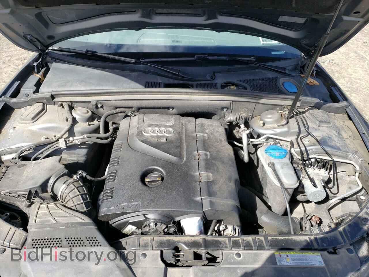 2013 AUDI A5 - VIN: WAUCFAFR9DA043501 - Photo 11
