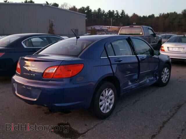 2009 CHRYSLER SEBRING - VIN: 1C3LC46B19N517252 - Фото 4