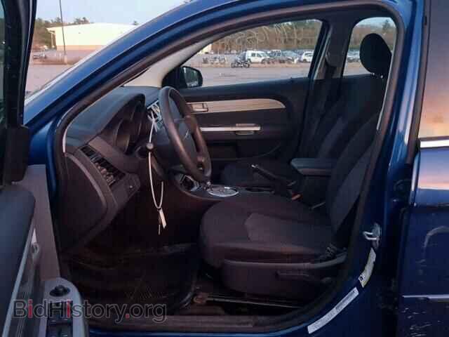 2009 CHRYSLER SEBRING - VIN: 1C3LC46B19N517252 - Фото 5