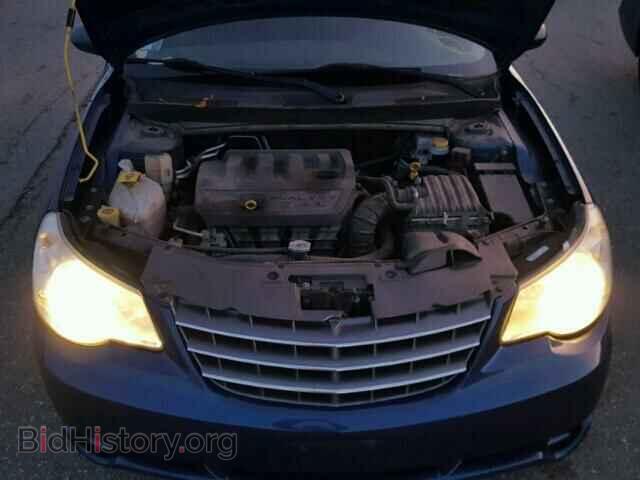 2009 CHRYSLER SEBRING - VIN: 1C3LC46B19N517252 - Фото 7
