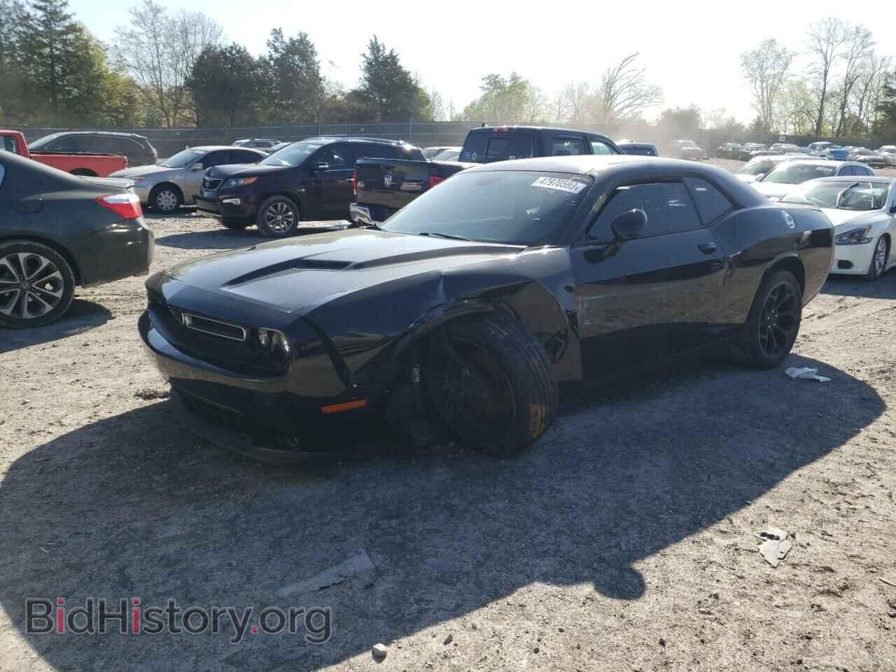Photo 2C3CDZAG8HH572897 - DODGE CHALLENGER 2017