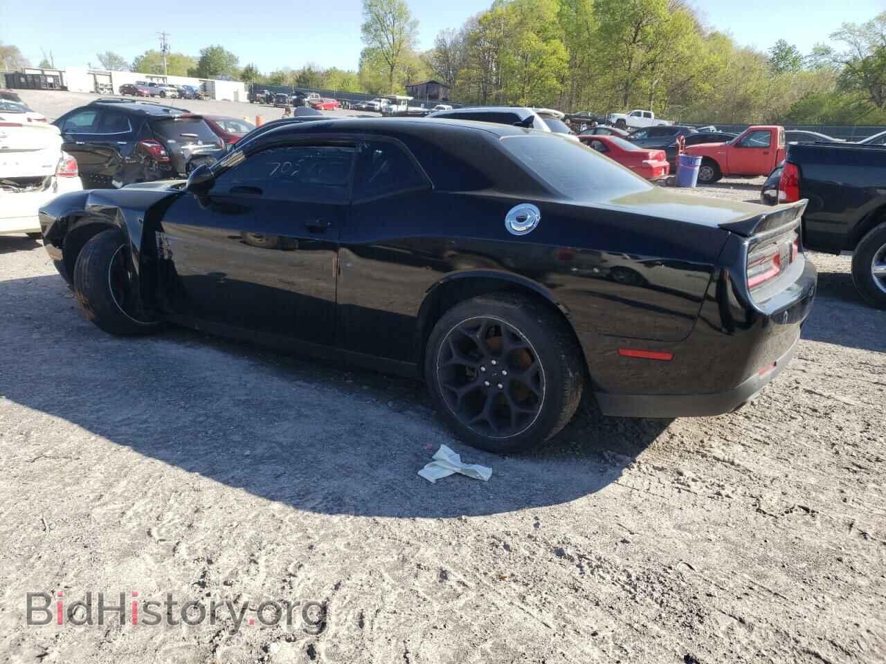 2017 DODGE CHALLENGER - VIN: 2C3CDZAG8HH572897 - Photo 2