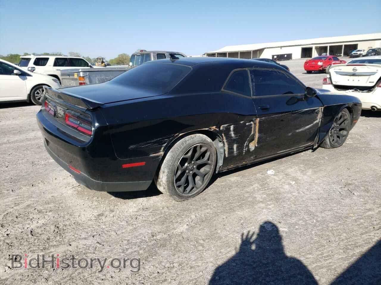 2017 DODGE CHALLENGER - VIN: 2C3CDZAG8HH572897 - Photo 3