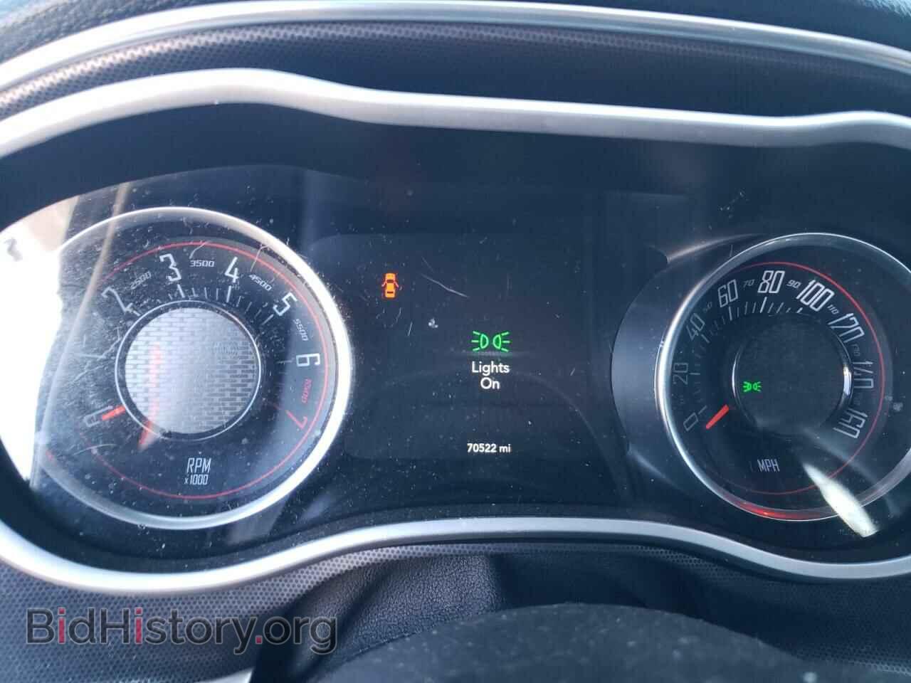 2017 DODGE CHALLENGER - VIN: 2C3CDZAG8HH572897 - Photo 9